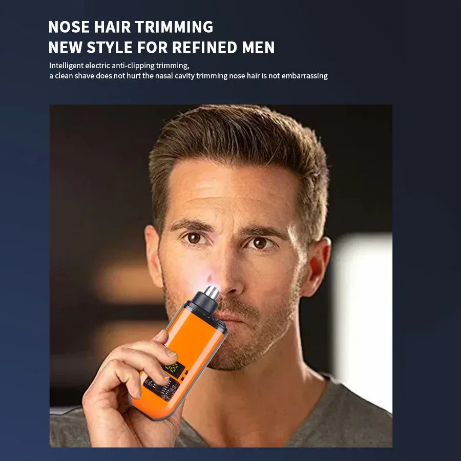 Gentle Grooming Trimmer