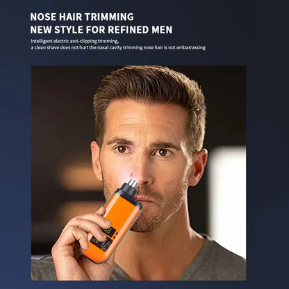 Gentle Grooming Trimmer