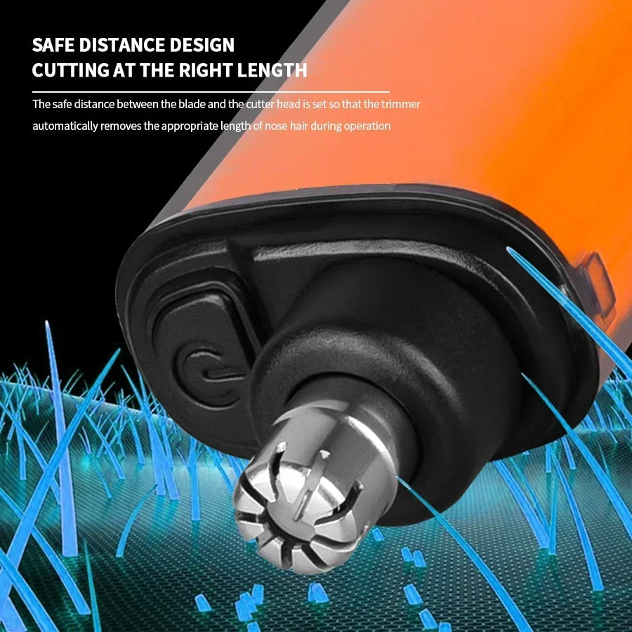 Gentle Grooming Trimmer