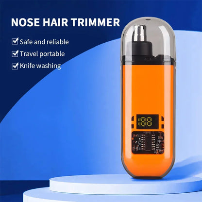 Gentle Grooming Trimmer