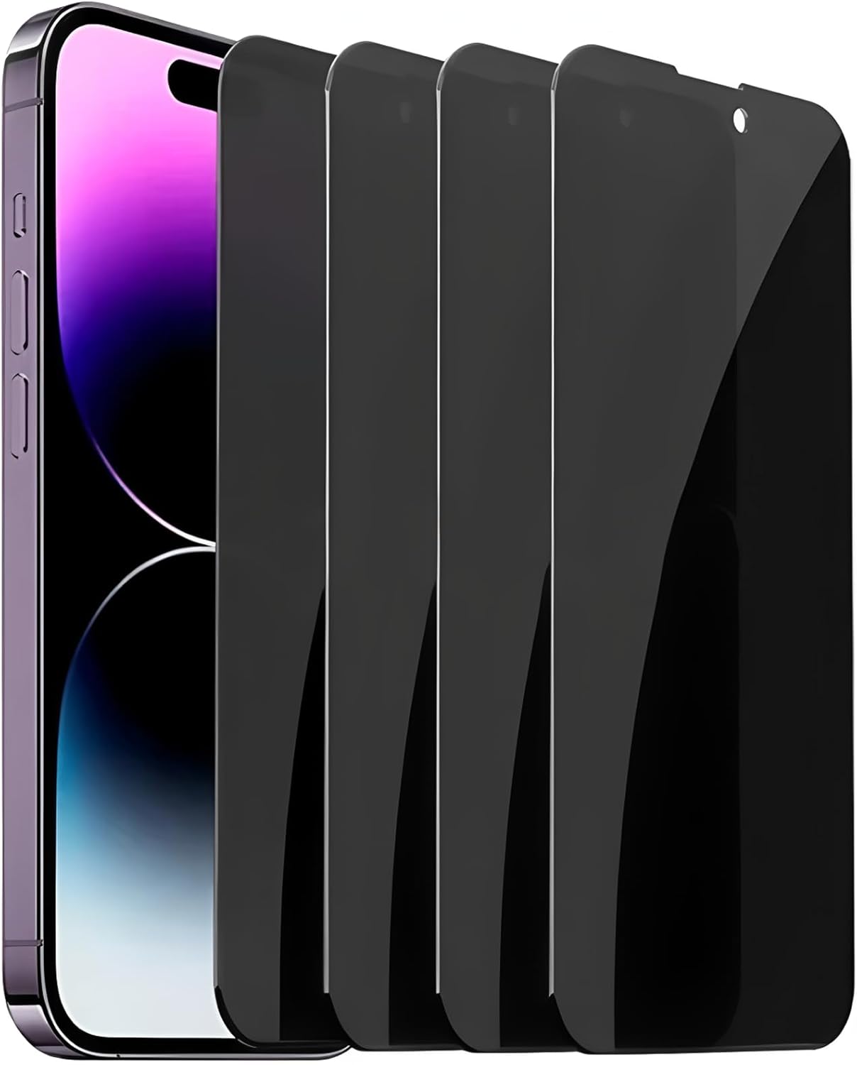 Anti-Spy Privacy Screen Guard