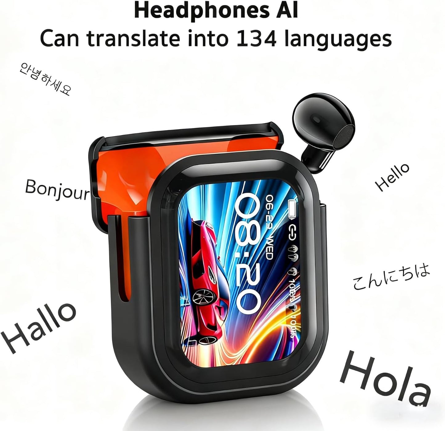 Worldly Whisperer Earbuds