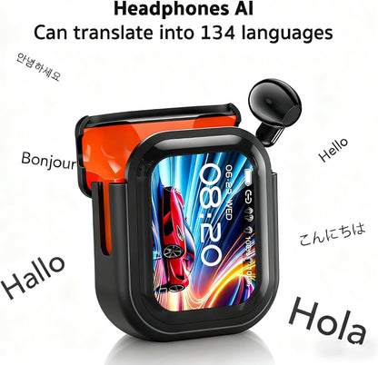 Worldly Whisperer Earbuds