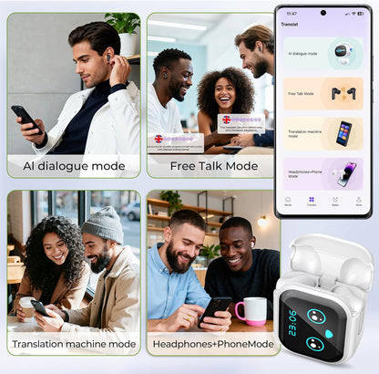 Worldly Whisperer Earbuds