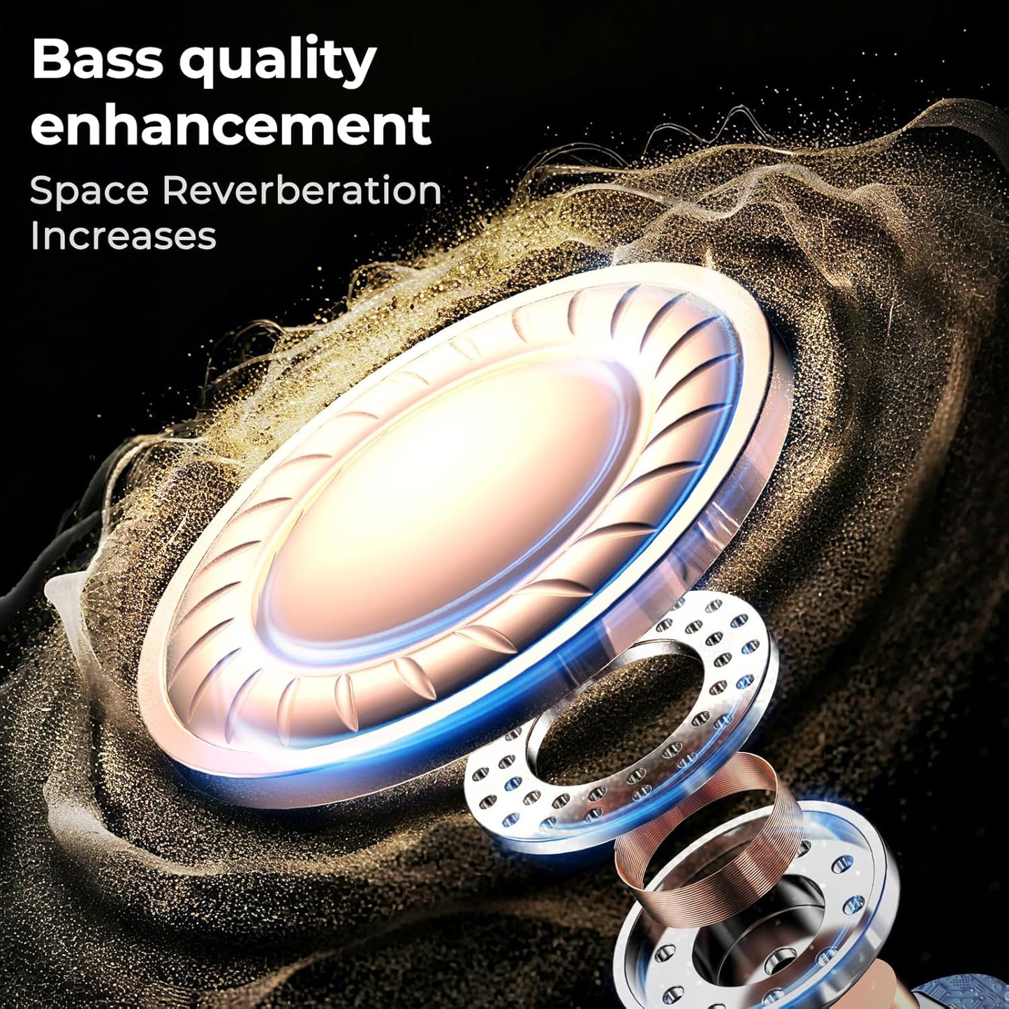 Worldly Whisperer Earbuds