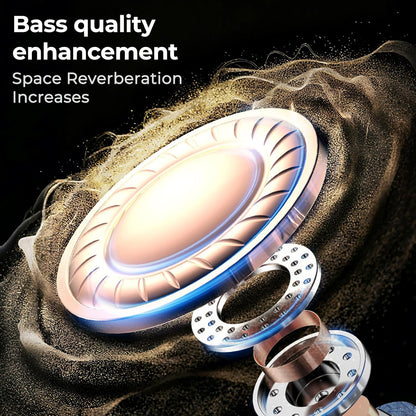 Worldly Whisperer Earbuds