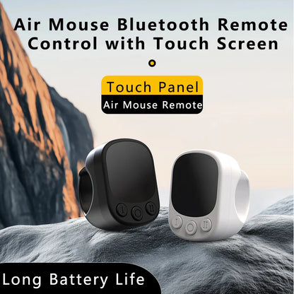 Smart Scrolling Touch Ring