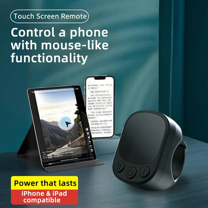 Smart Scrolling Touch Ring