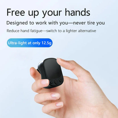 Smart Scrolling Touch Ring